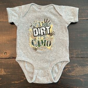🐝3/$15🐝 Bass Pro Shops - Baby Boy Onesie